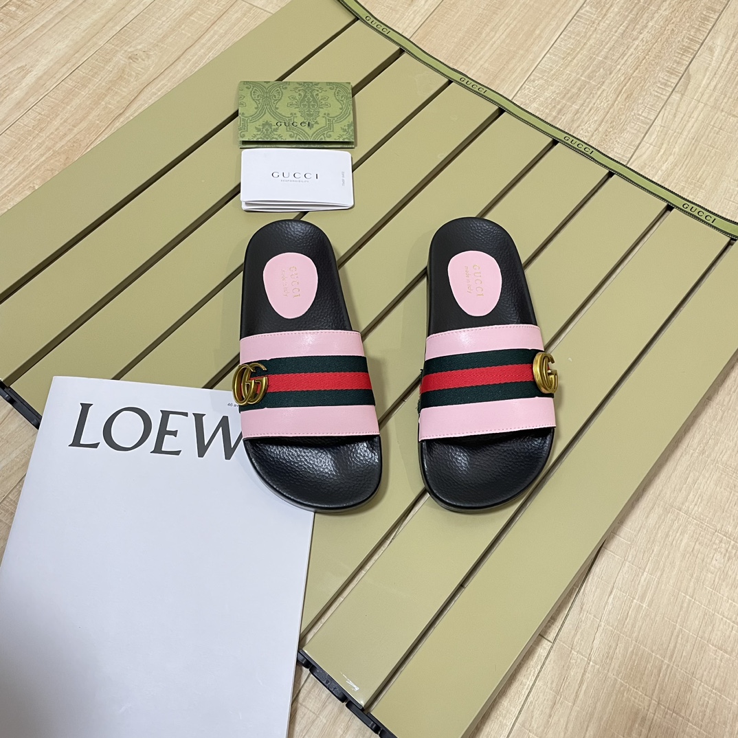 G Style Beach Slippers