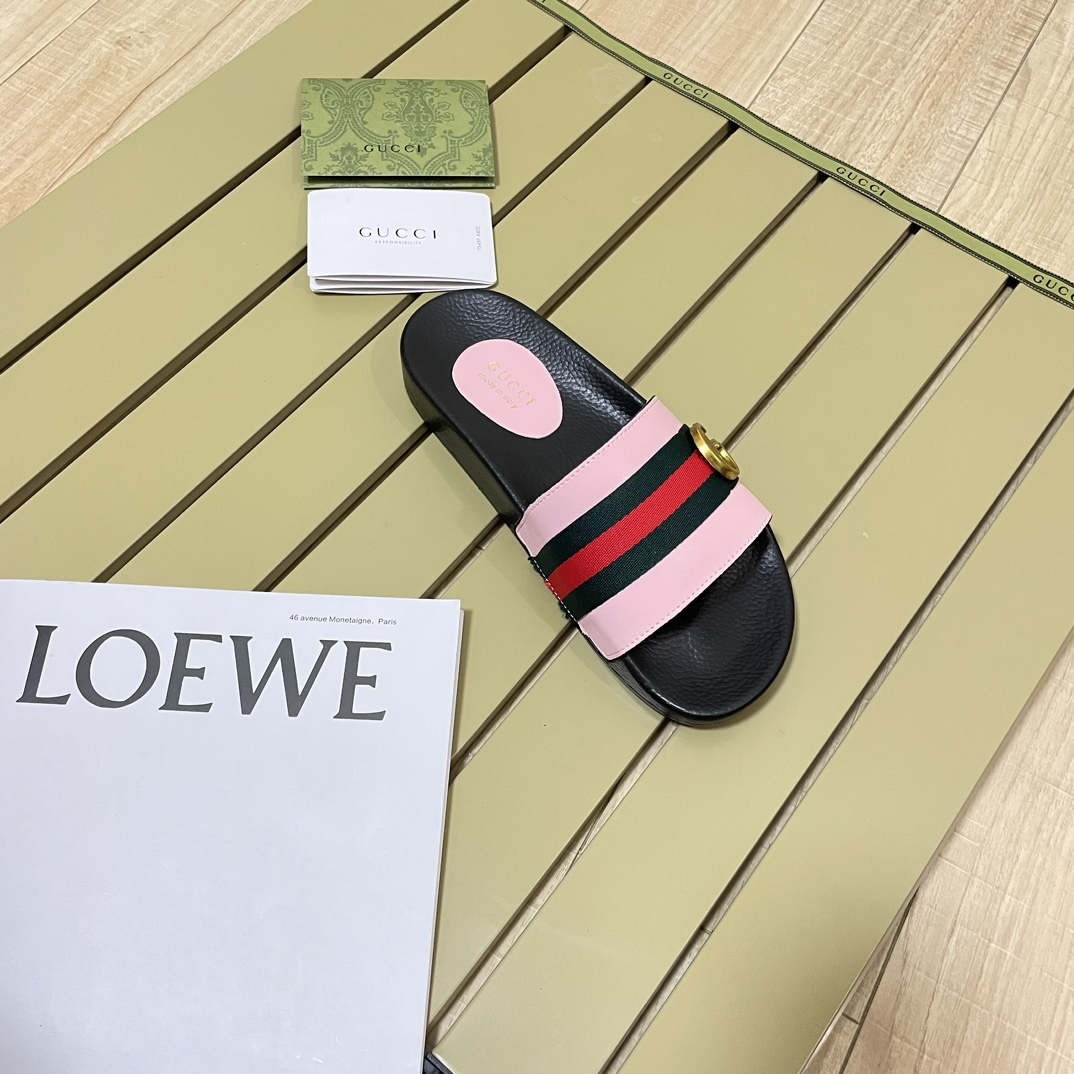 G Style Beach Slippers