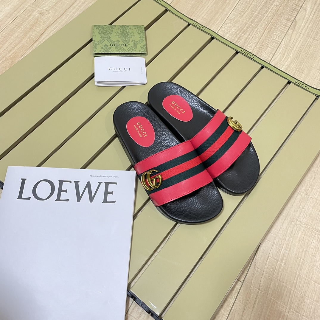 G Style Beach Slippers