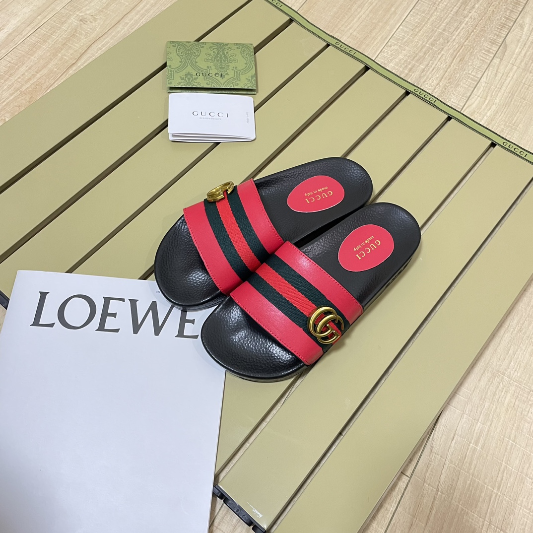 G Style Beach Slippers