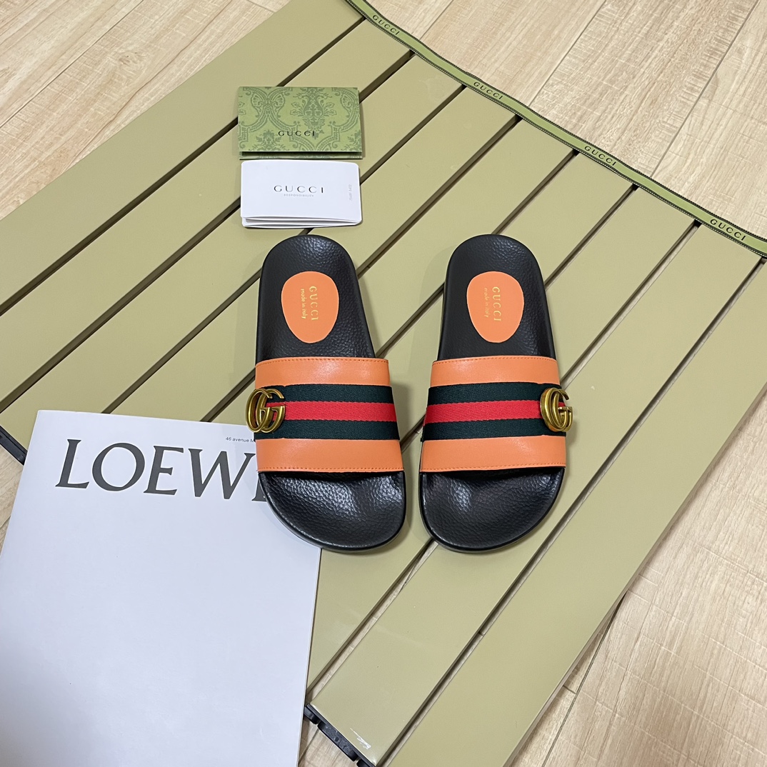 G Style Beach Slippers