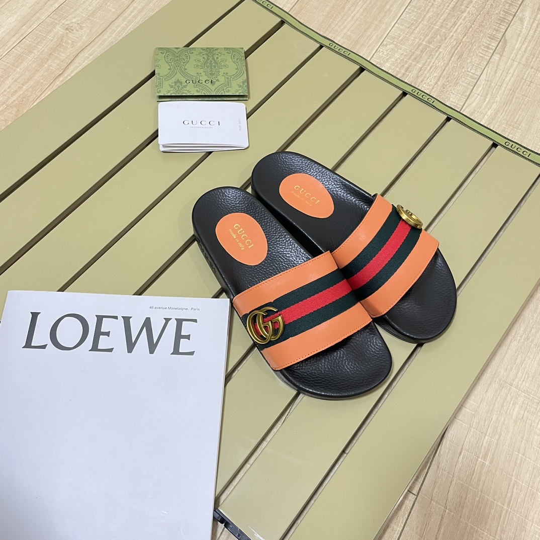 G Style Beach Slippers