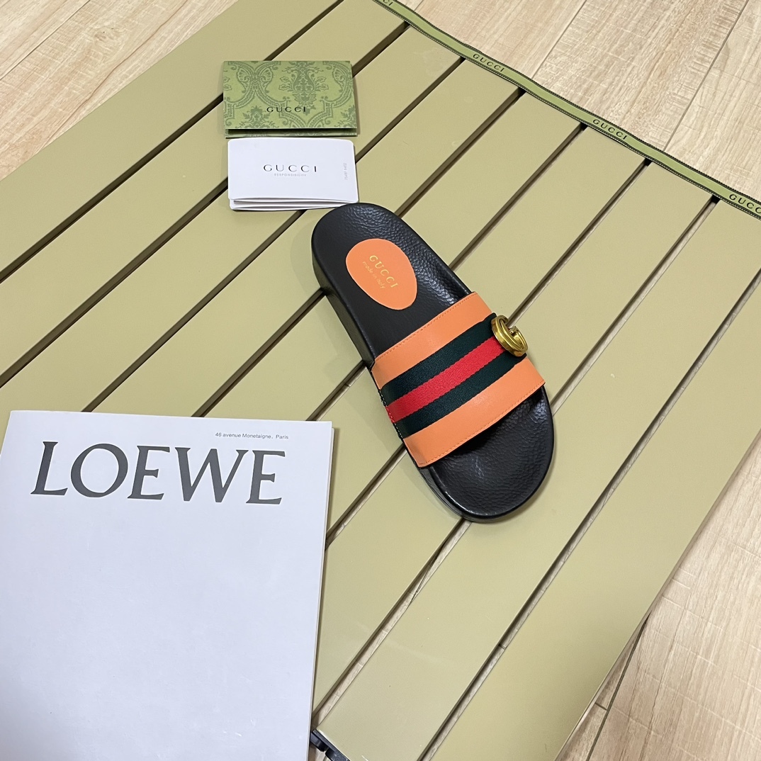 G Style Beach Slippers