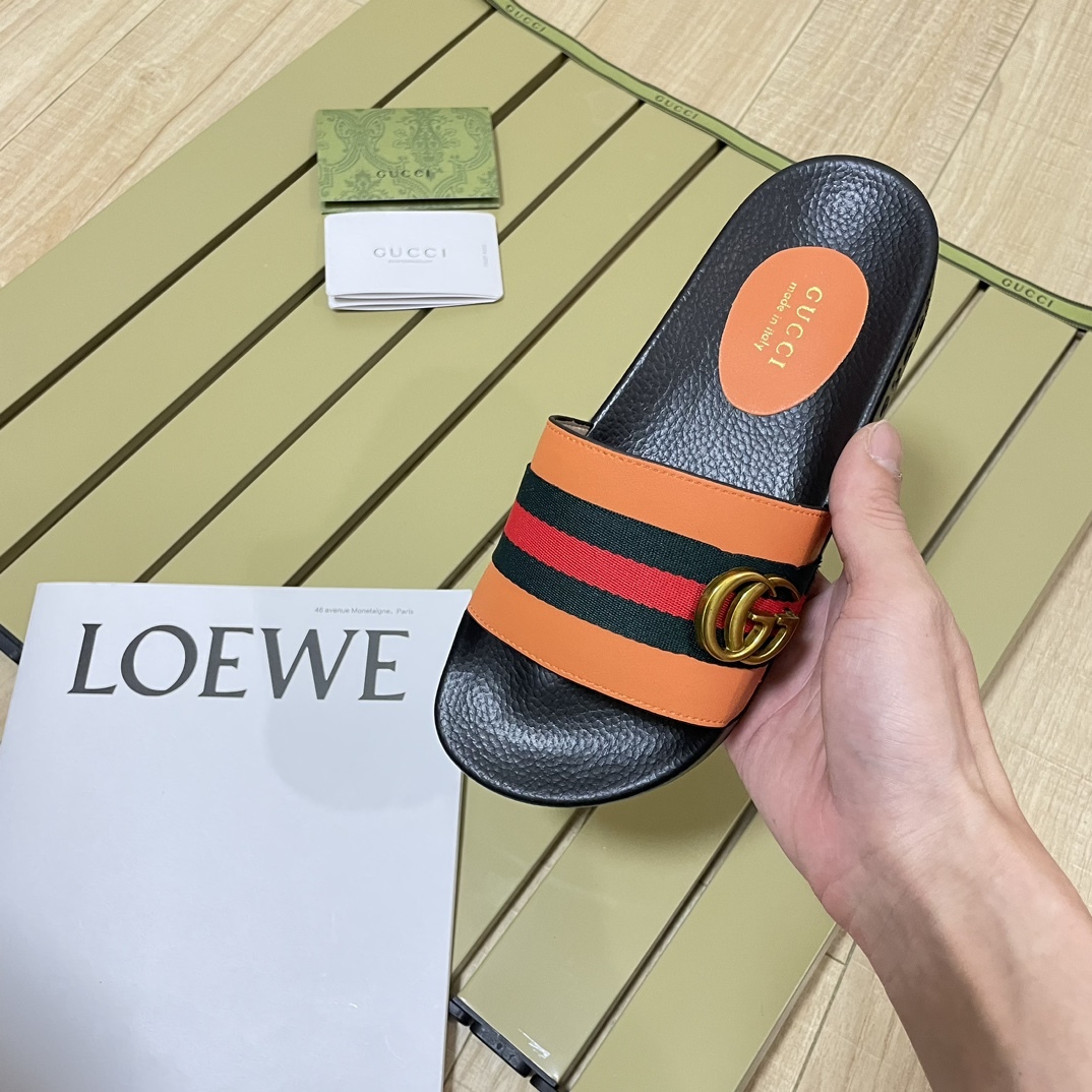 G Style Beach Slippers