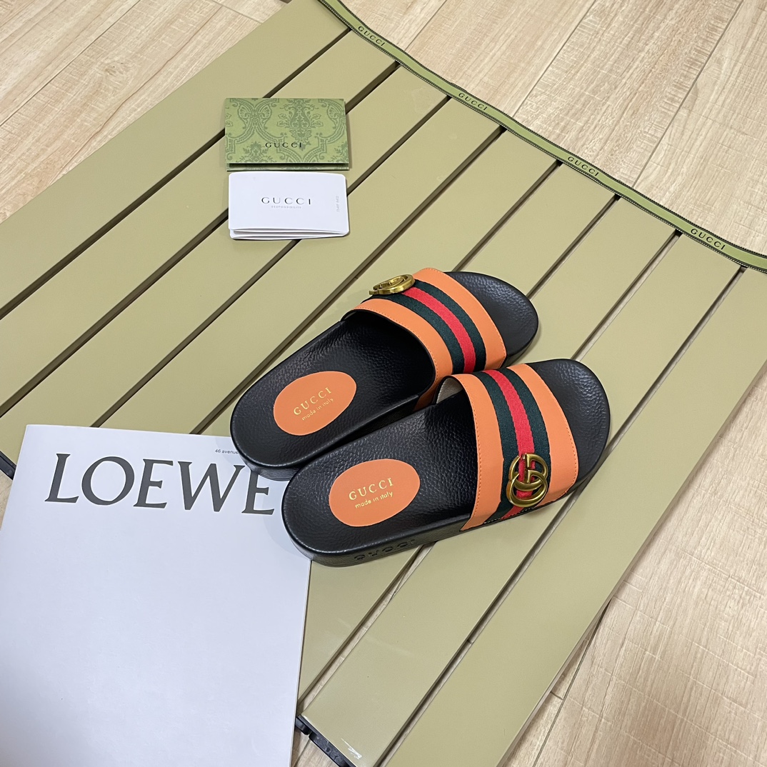 G Style Beach Slippers