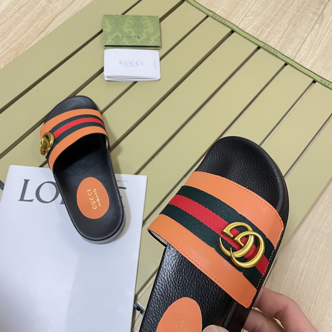 G Style Beach Slippers