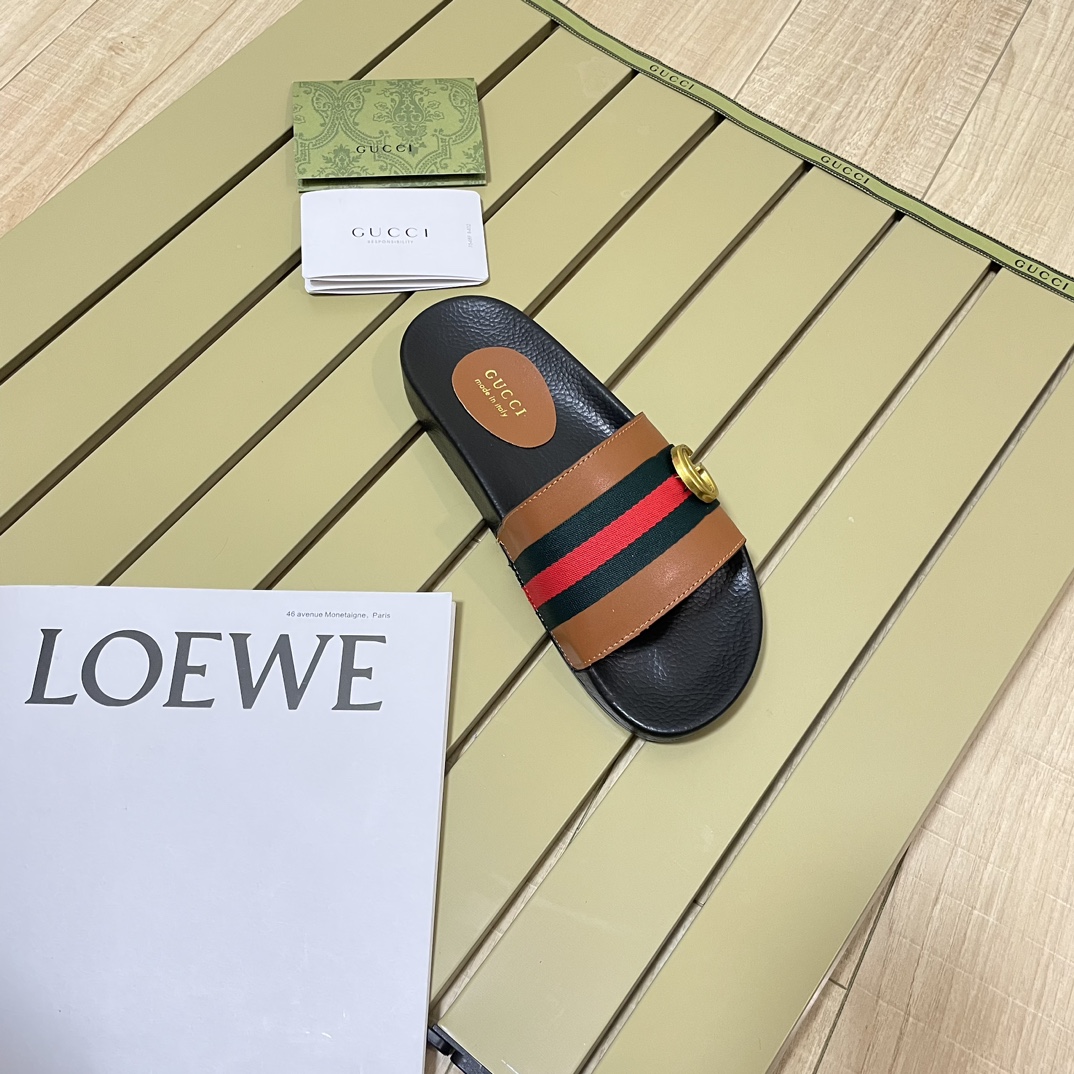 G Style Beach Slippers