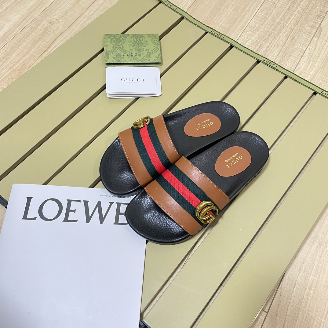 G Style Beach Slippers