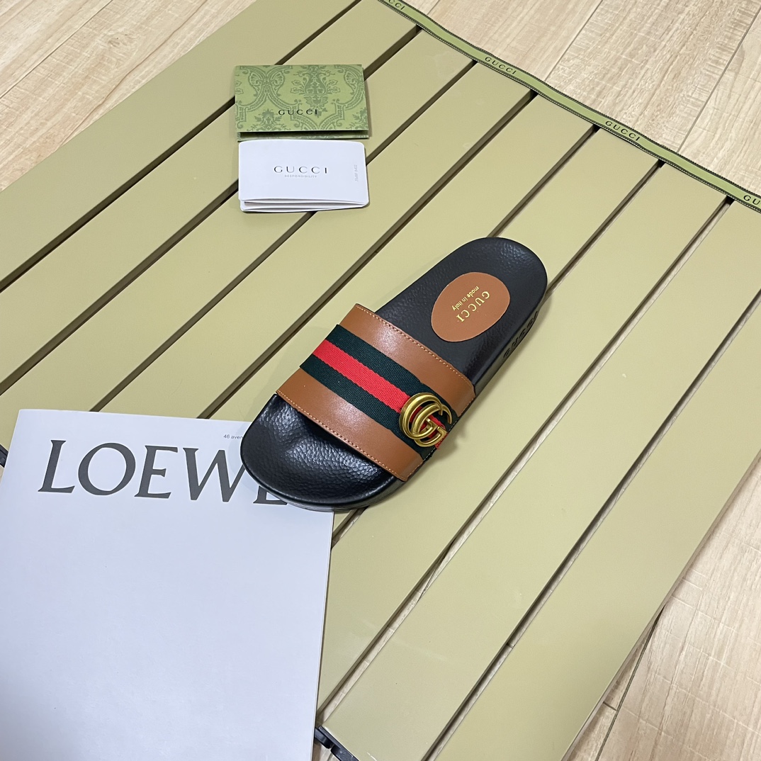 G Style Beach Slippers