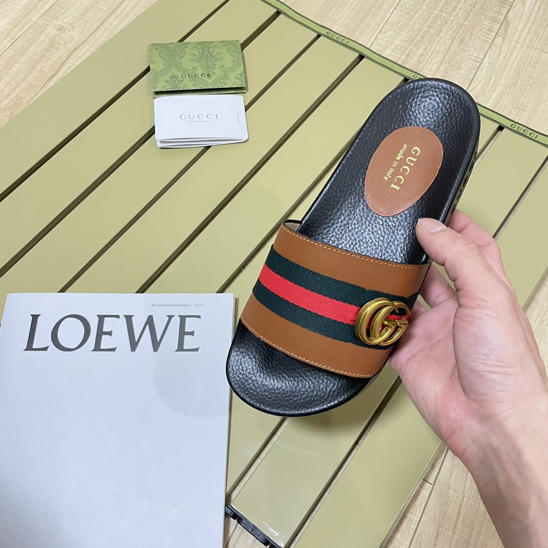 G Style Beach Slippers