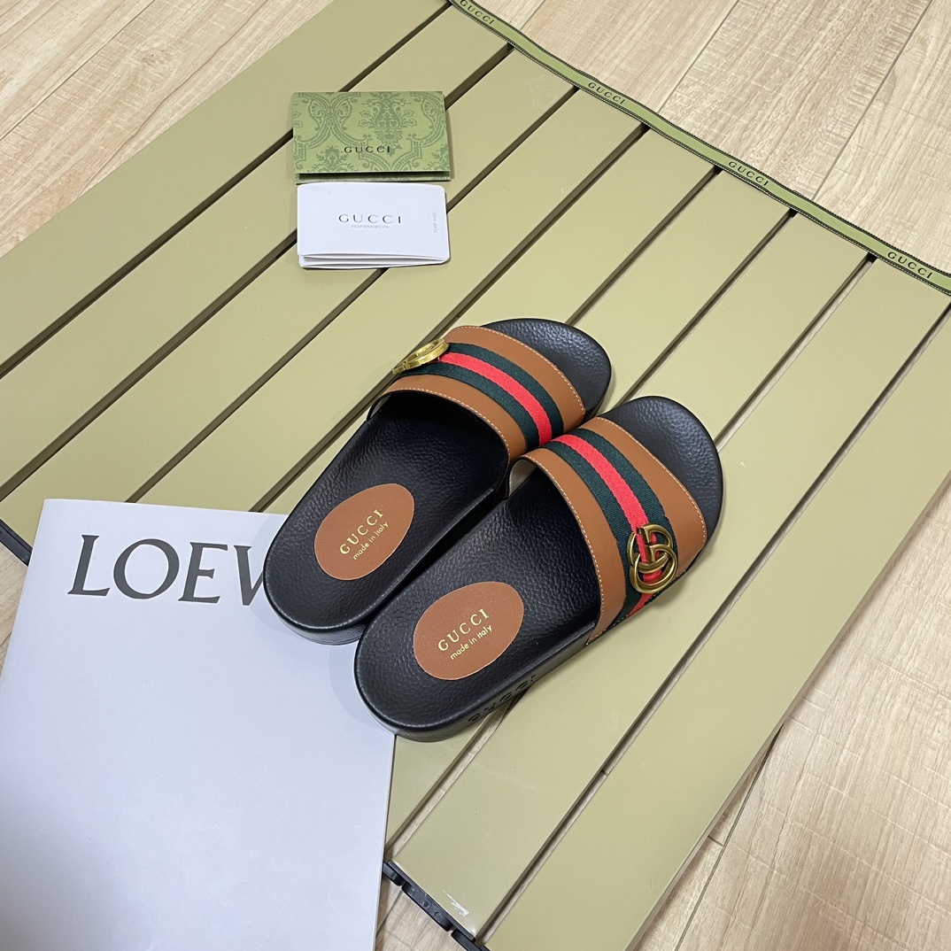 G Style Beach Slippers