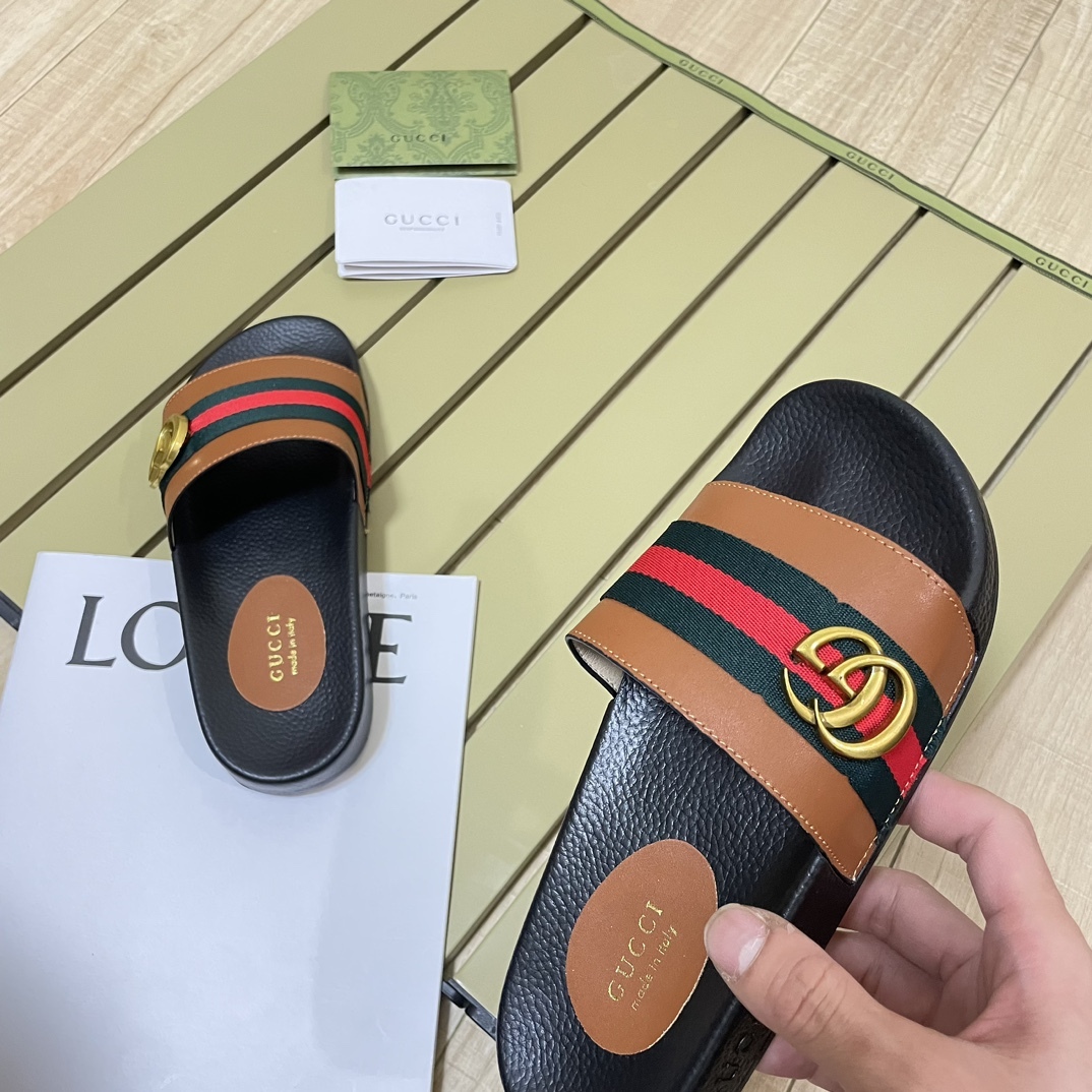 G Style Beach Slippers