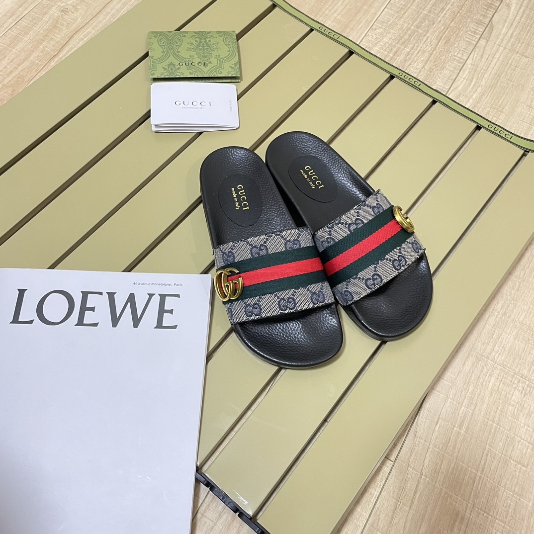 G Style Beach Slippers