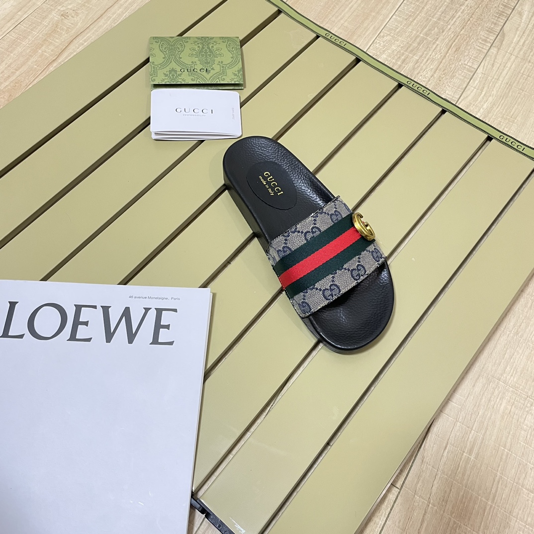 G Style Beach Slippers