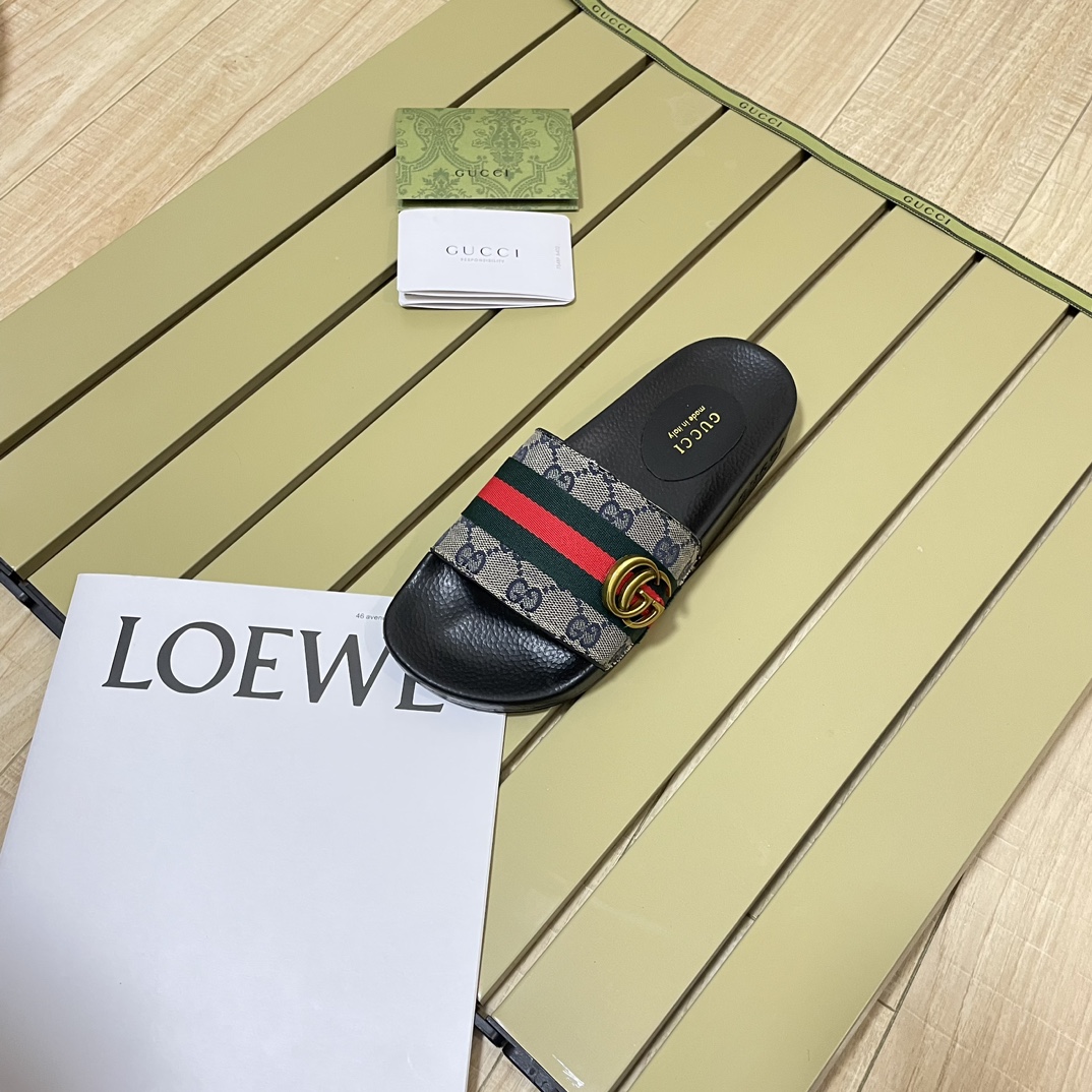 G Style Beach Slippers