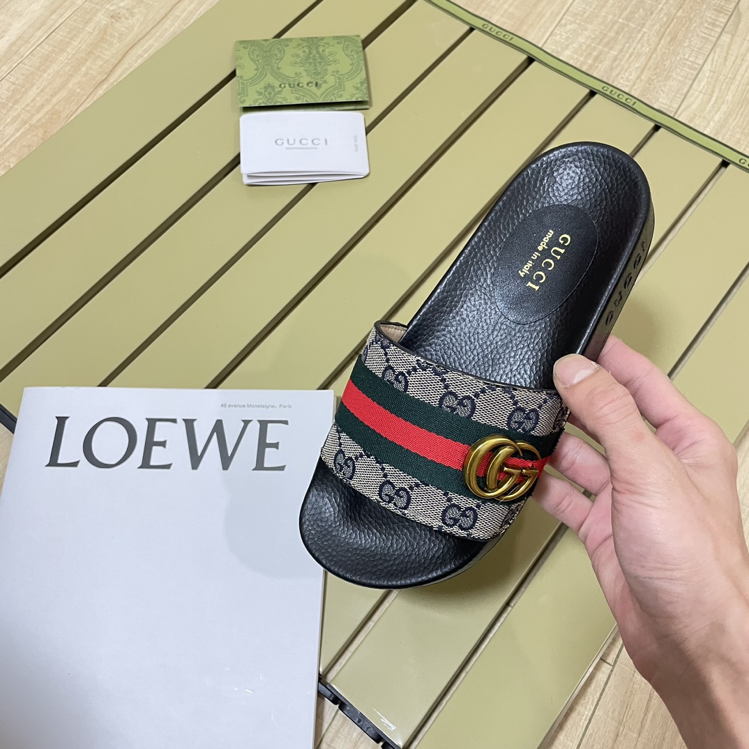 G Style Beach Slippers