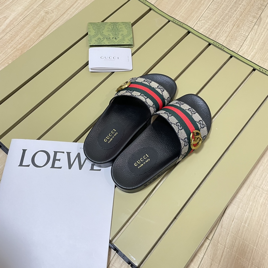 G Style Beach Slippers