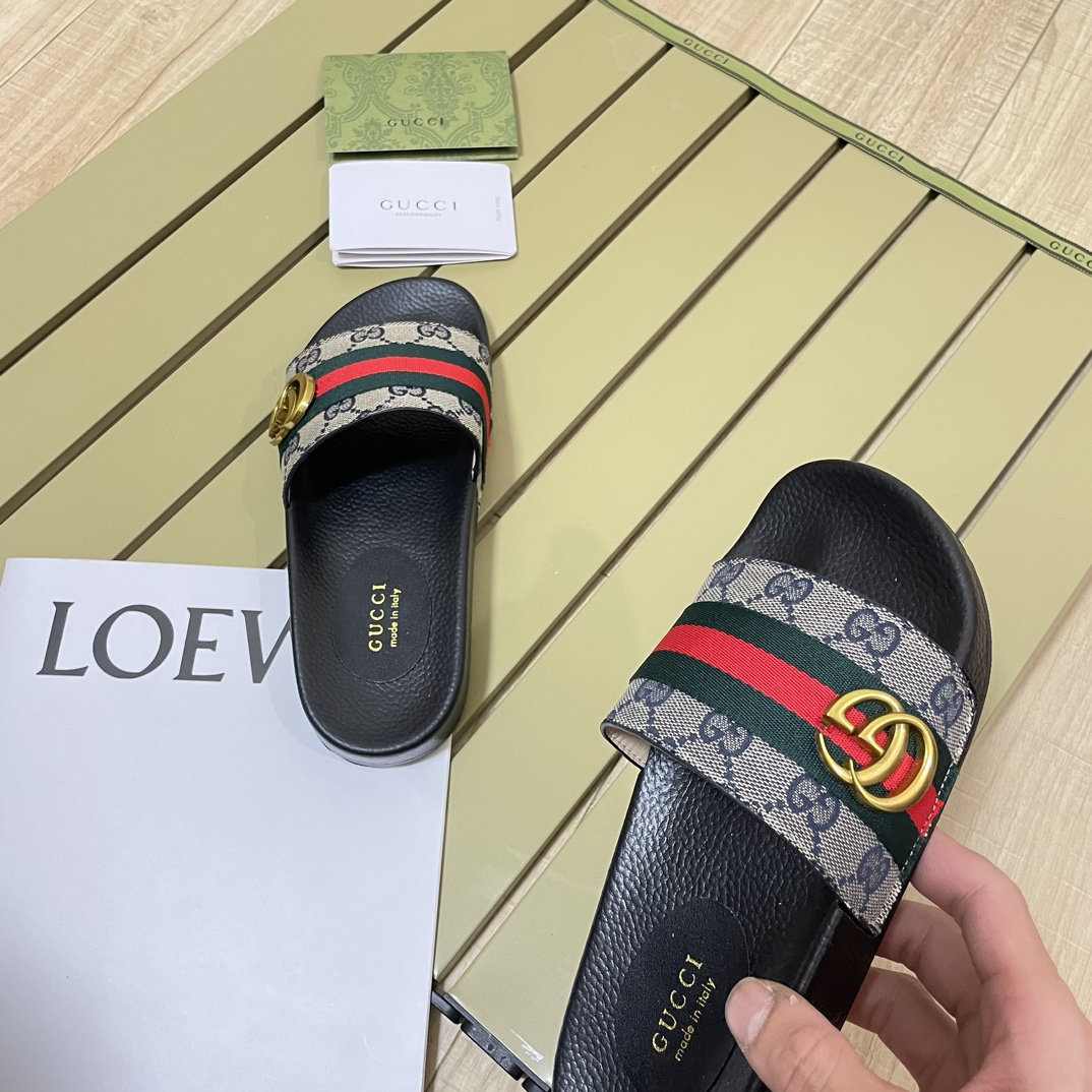 G Style Beach Slippers