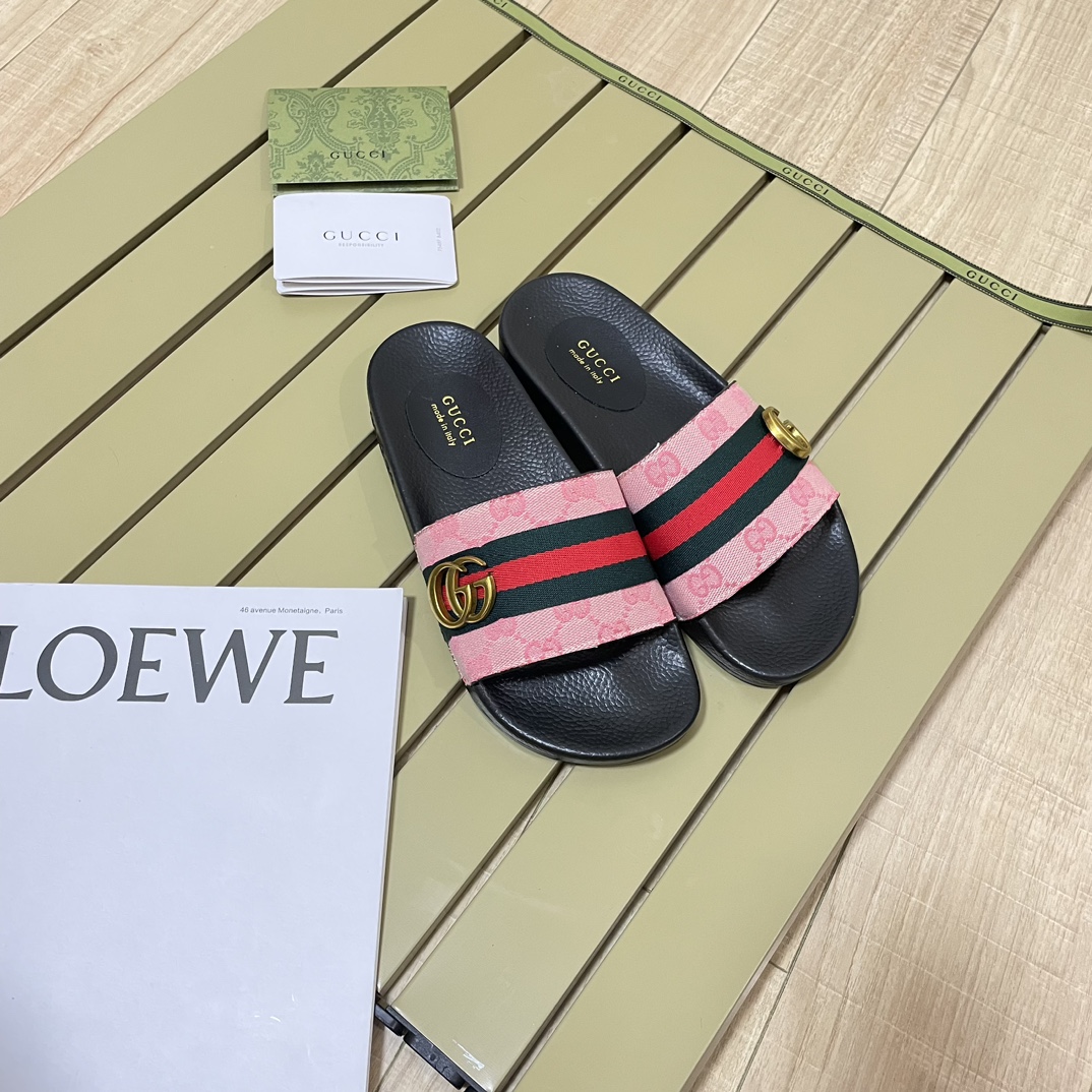 G Style Beach Slippers