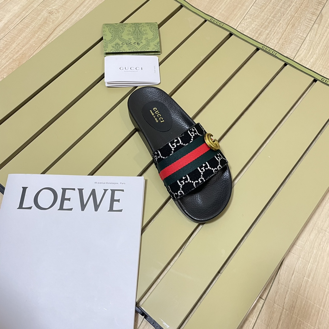 G Style Beach Slippers