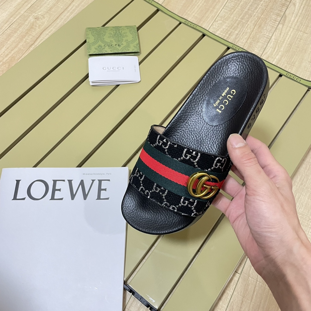 G Style Beach Slippers