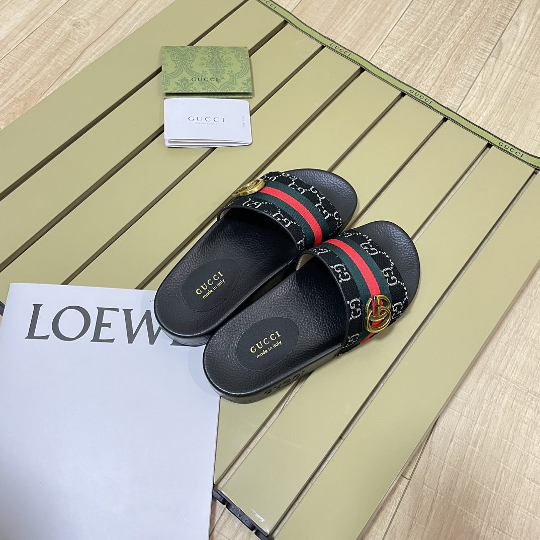 G Style Beach Slippers