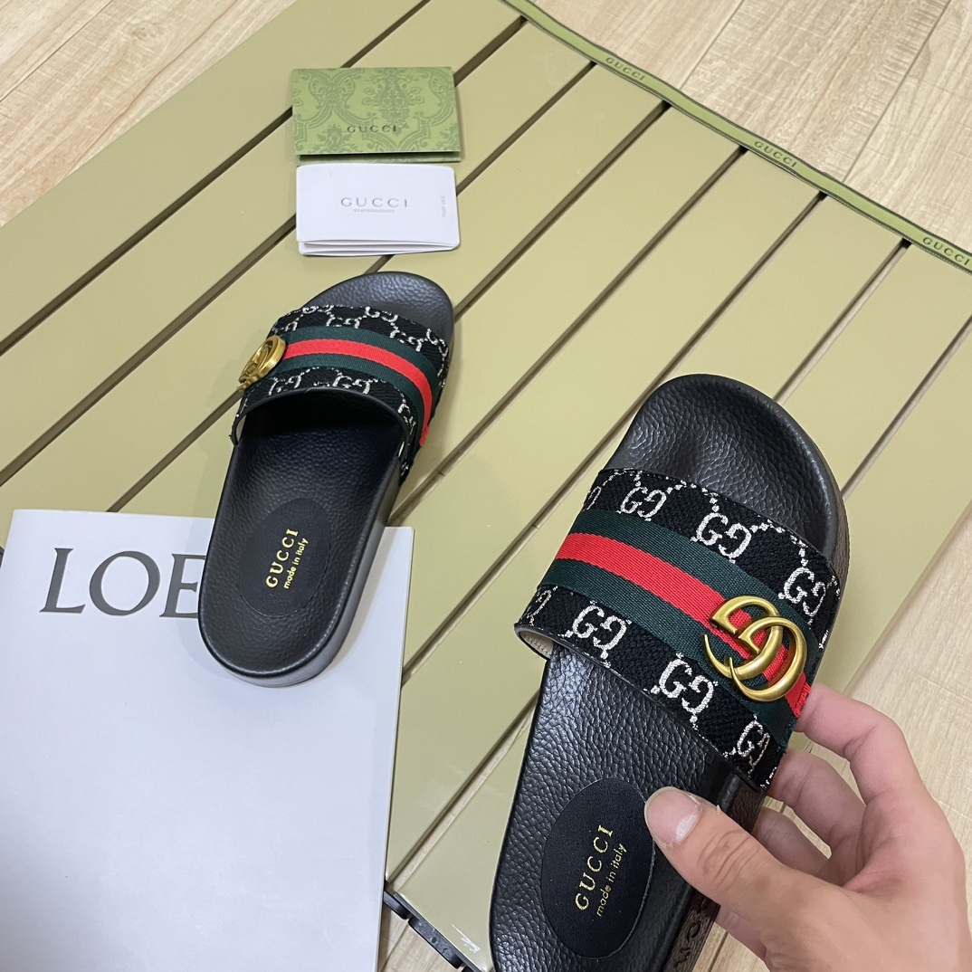 G Style Beach Slippers