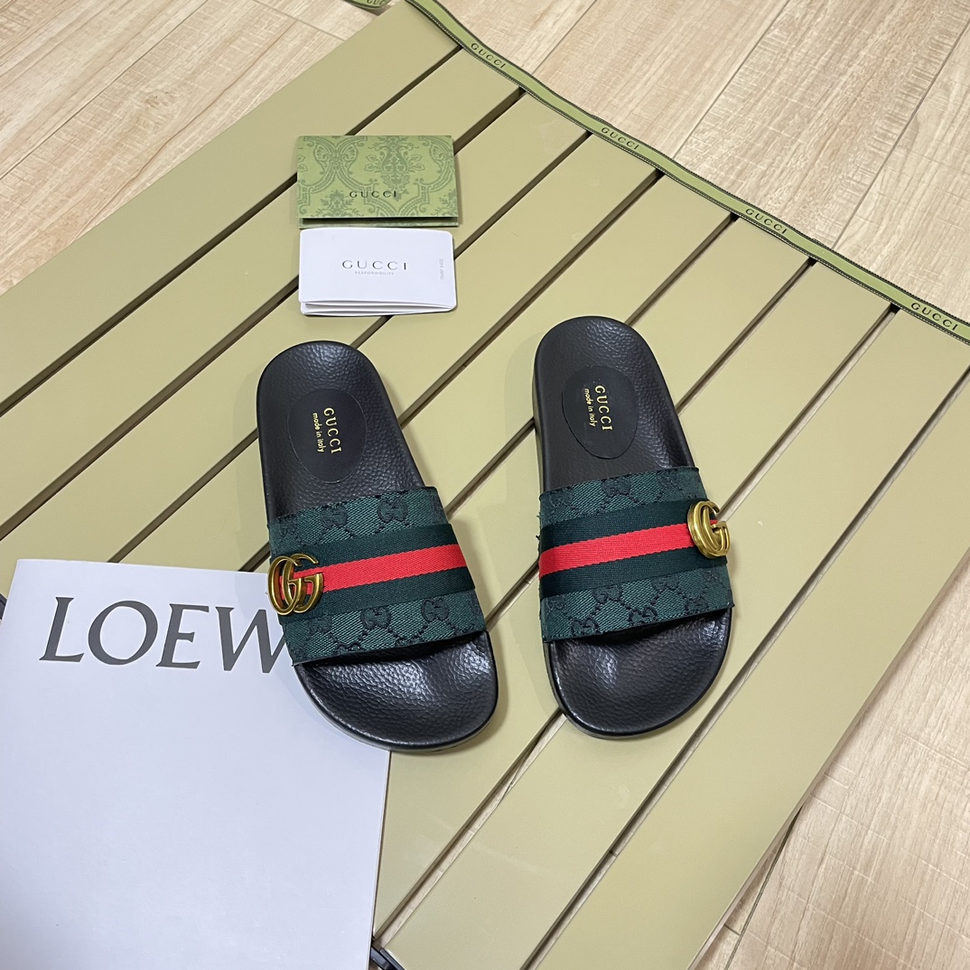 G Style Beach Slippers