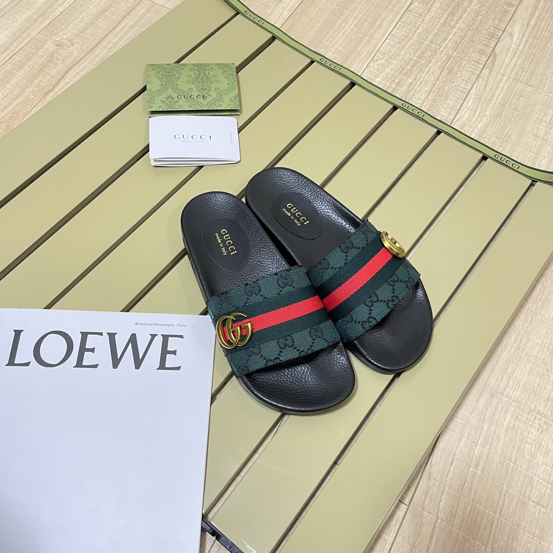 G Style Beach Slippers