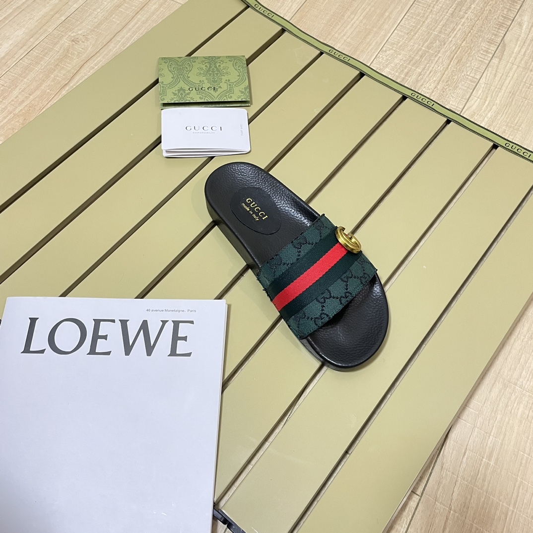 G Style Beach Slippers