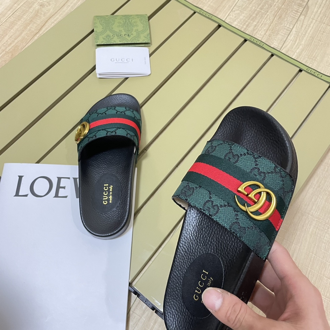 G Style Beach Slippers