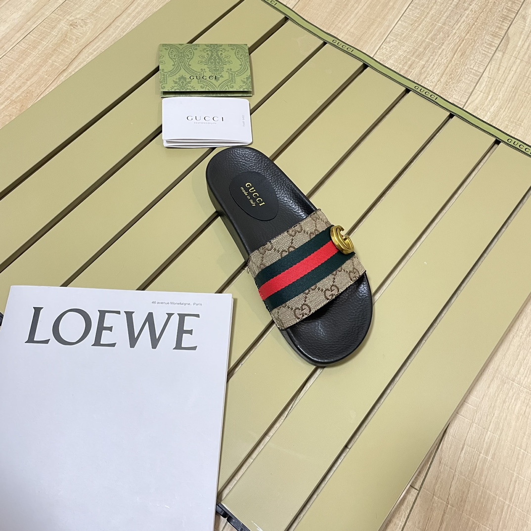 G Style Beach Slippers