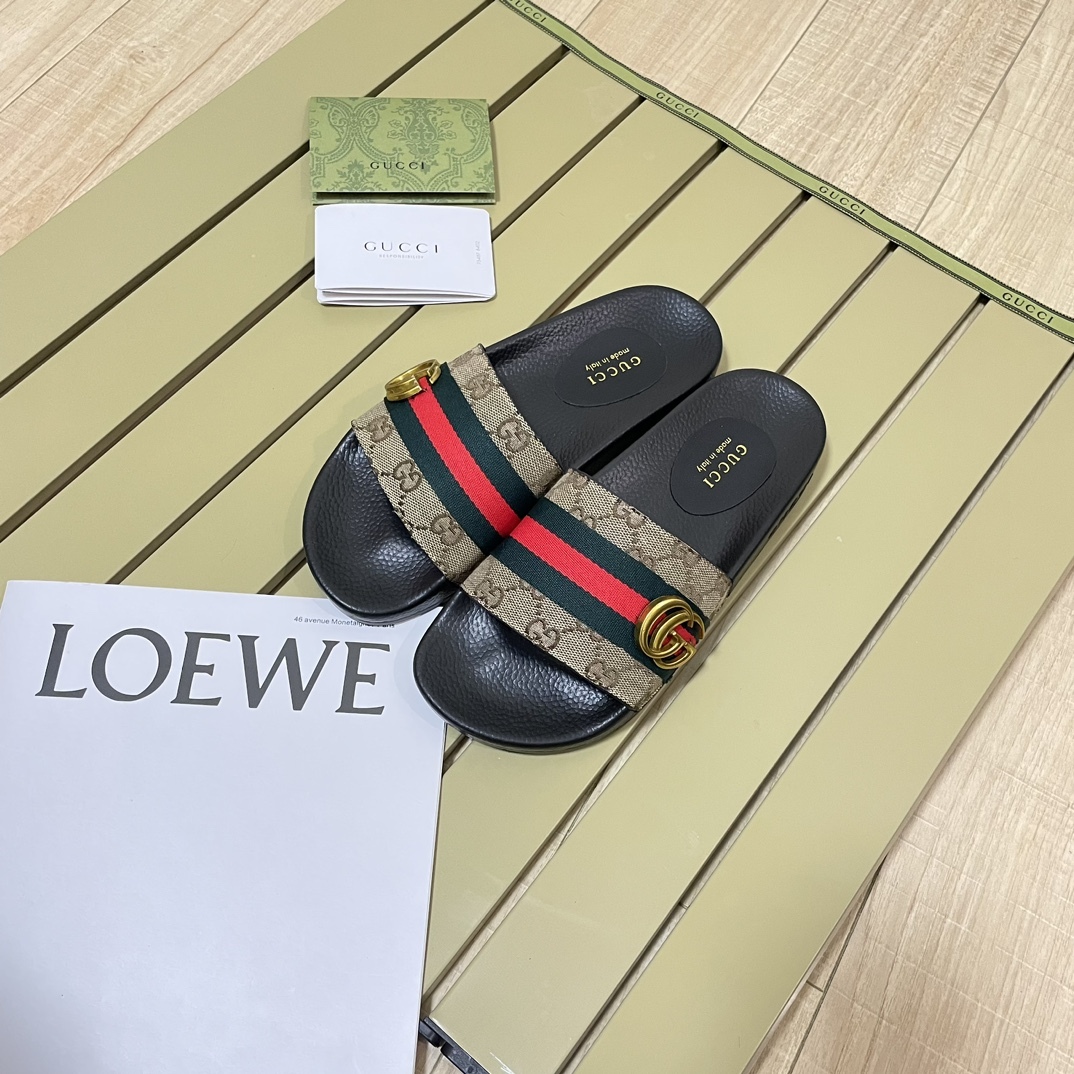 G Style Beach Slippers