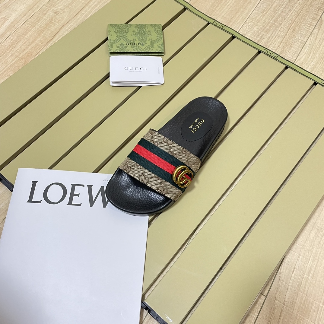 G Style Beach Slippers