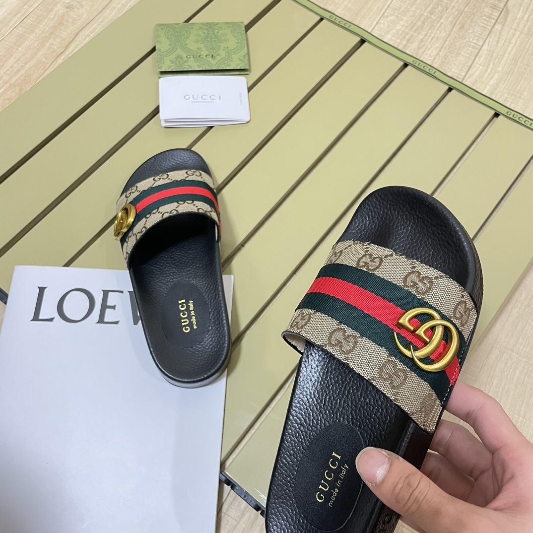 G Style Beach Slippers