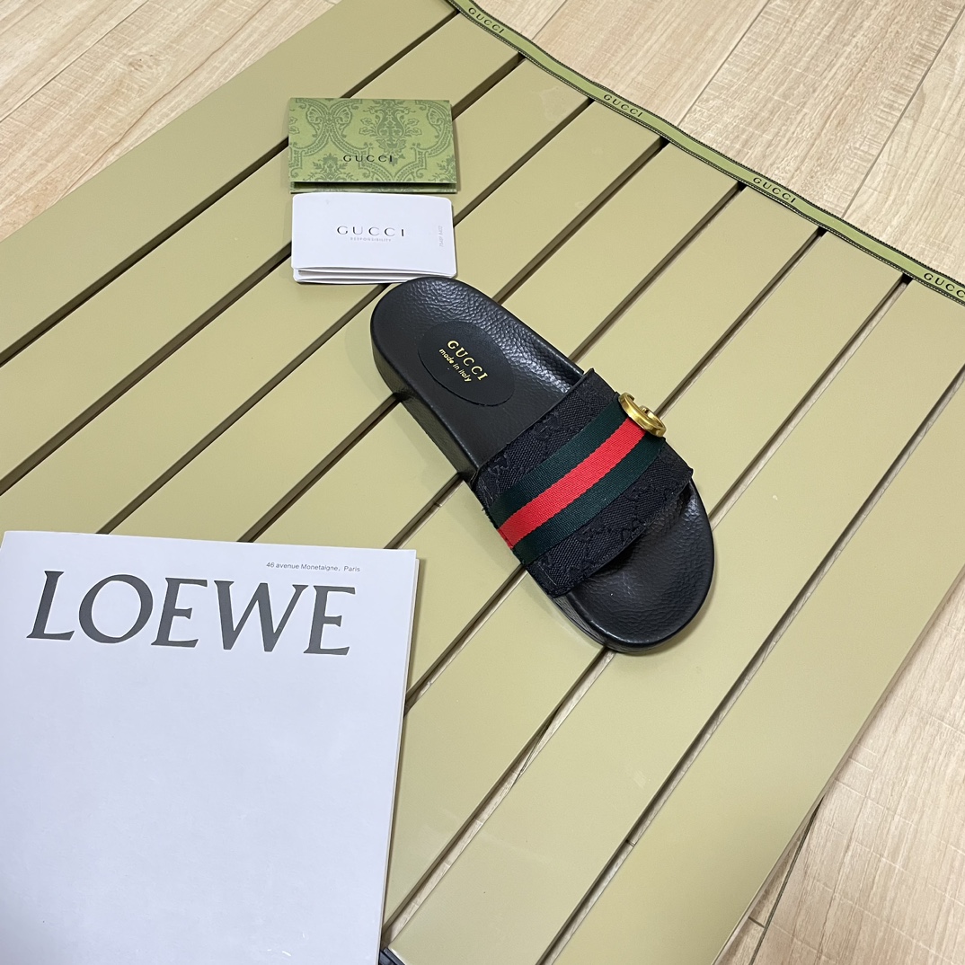 G Style Beach Slippers