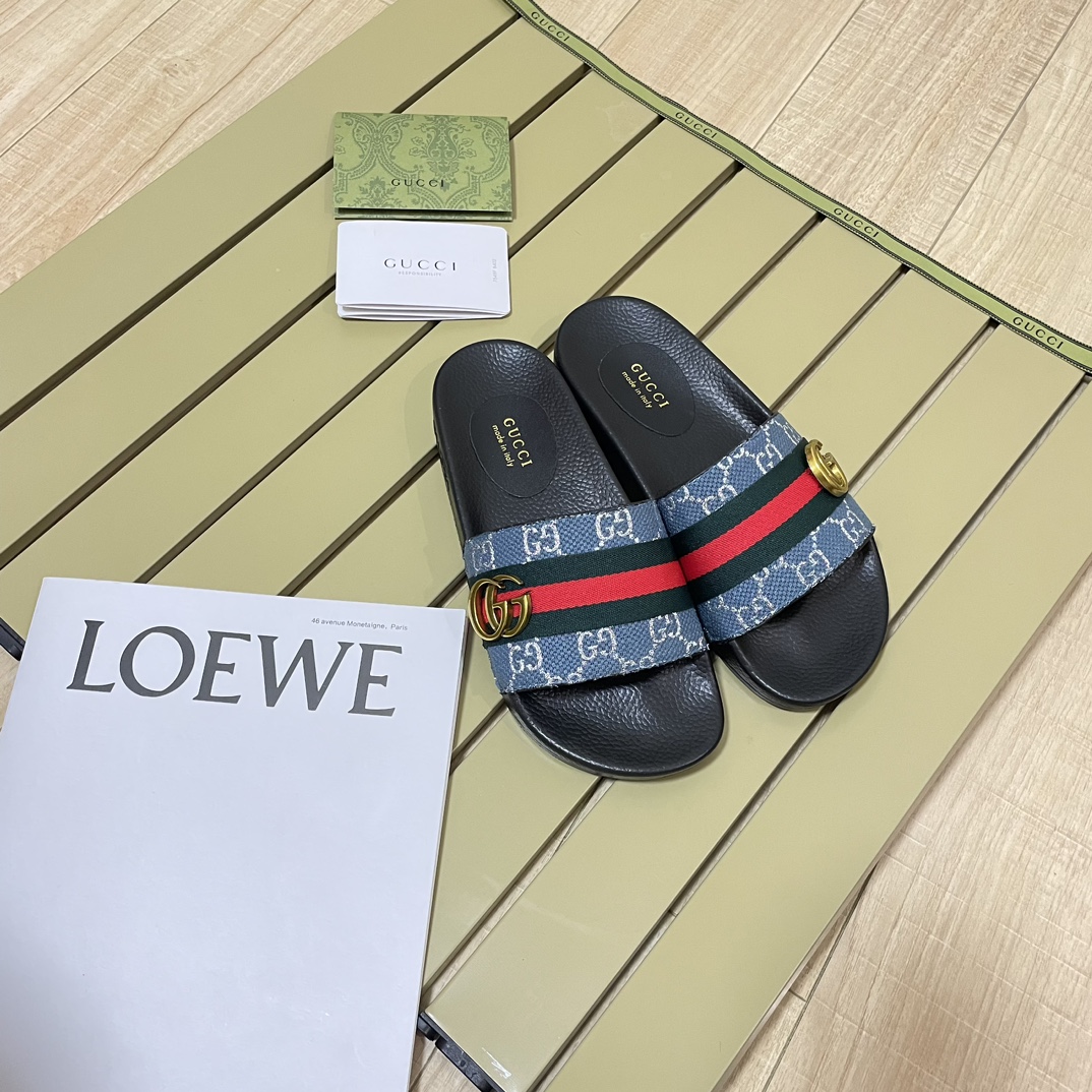 G Style Beach Slippers