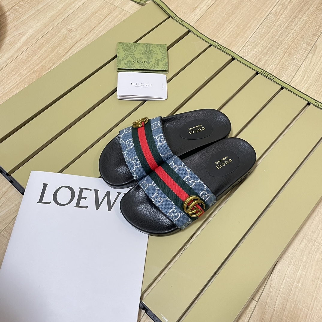 G Style Beach Slippers