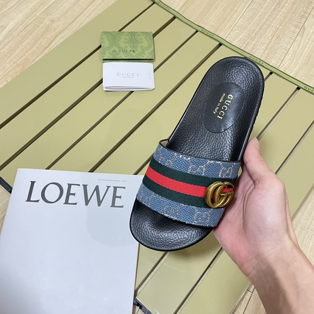 G Style Beach Slippers