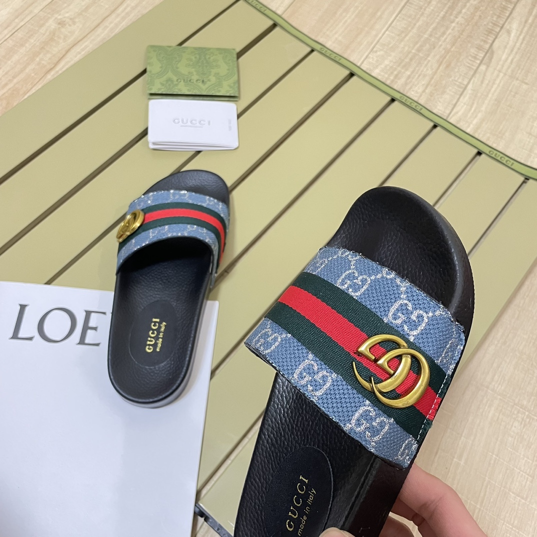G Style Beach Slippers