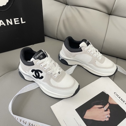 C Style Panda Sneakers