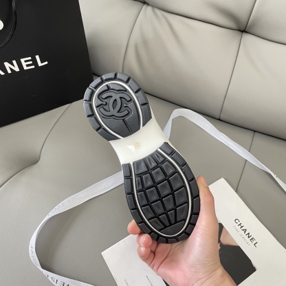 C Style Panda Sneakers