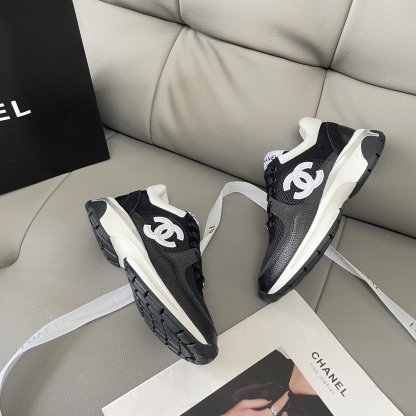 C Style Panda Sneakers