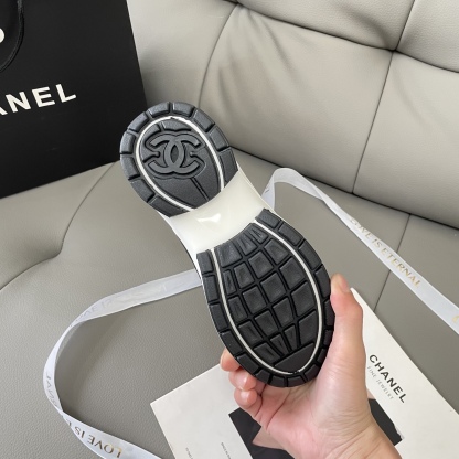 C Style Panda Sneakers