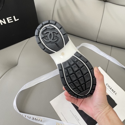 C Style Panda Sneakers