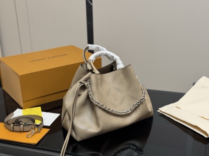 L Style Moonlight Goddess Bucket Bag size:33*23cm 
