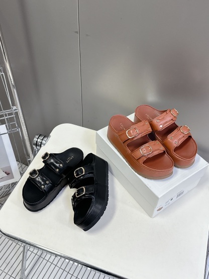 C Style Casual holiday sandals