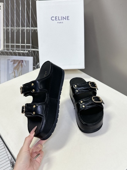 C Style Casual holiday sandals