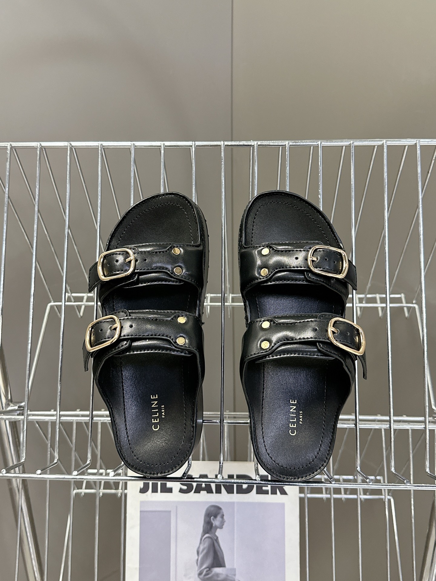 C Style Casual holiday sandals