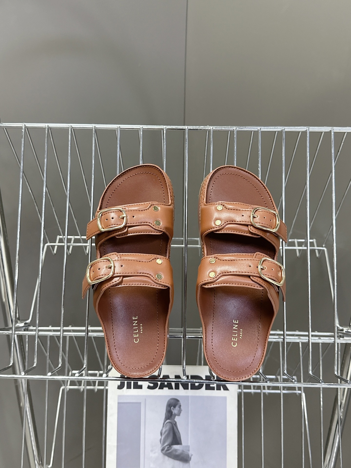 C Style Casual holiday sandals